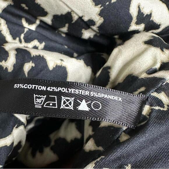 Crazy Train 3X Reversable Fleece Jacket - Aztec & Cow Print - Picture 8 of 8